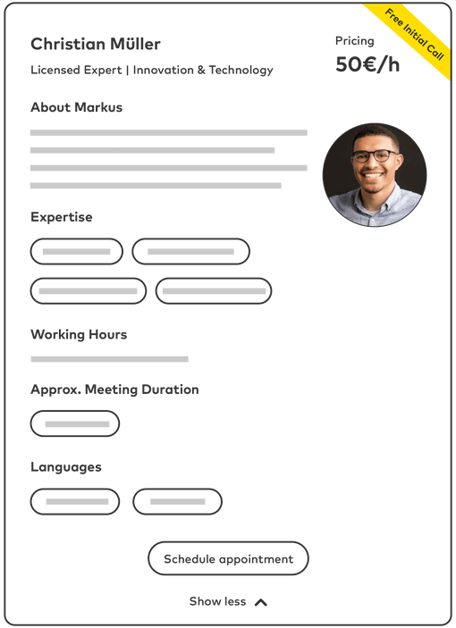 Your virtual office with advisory webshop Your virtual office with advisory webshop